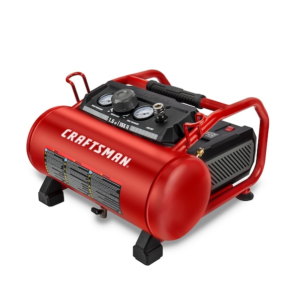 Craftsman Hotdog Air Compressor, 3GAL CM0200341 | Zoro